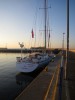 W długi weekend 11/12 listopada w Gdyni na pokładzie Daru Młodzieży odbyło się coroczne spotkanie Bractwa Kaphornowców. Z tej okazji zorganizowaliśmy s/y Nashachata krótki rejs po zatoce.
