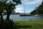 Wyprawa Zbyszka Jałochy
Z Wellington poprzez Cook Strait do Picton i dalej przez Napier i Taurangę do Auckland
Nowa Zelandia 2009