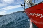 Wyprawa Zbyszka Jałochy
Z Wellington poprzez Cook Strait do Picton i dalej przez Napier i Taurangę do Auckland
Nowa Zelandia 2009