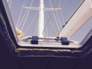 Wymiana masztu i przegląd jachtu w stoczni Berthon
