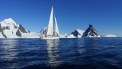 Zdjecia z wyprawy na południową półkule i Antarktydę.