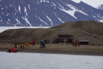 Zdjecia z wyprawy na Spitsbergen w 2012 roku. 